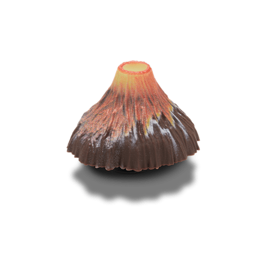 Volcano Eruption