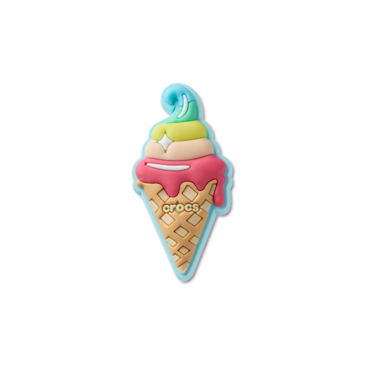Waffle Ice Cream Cone