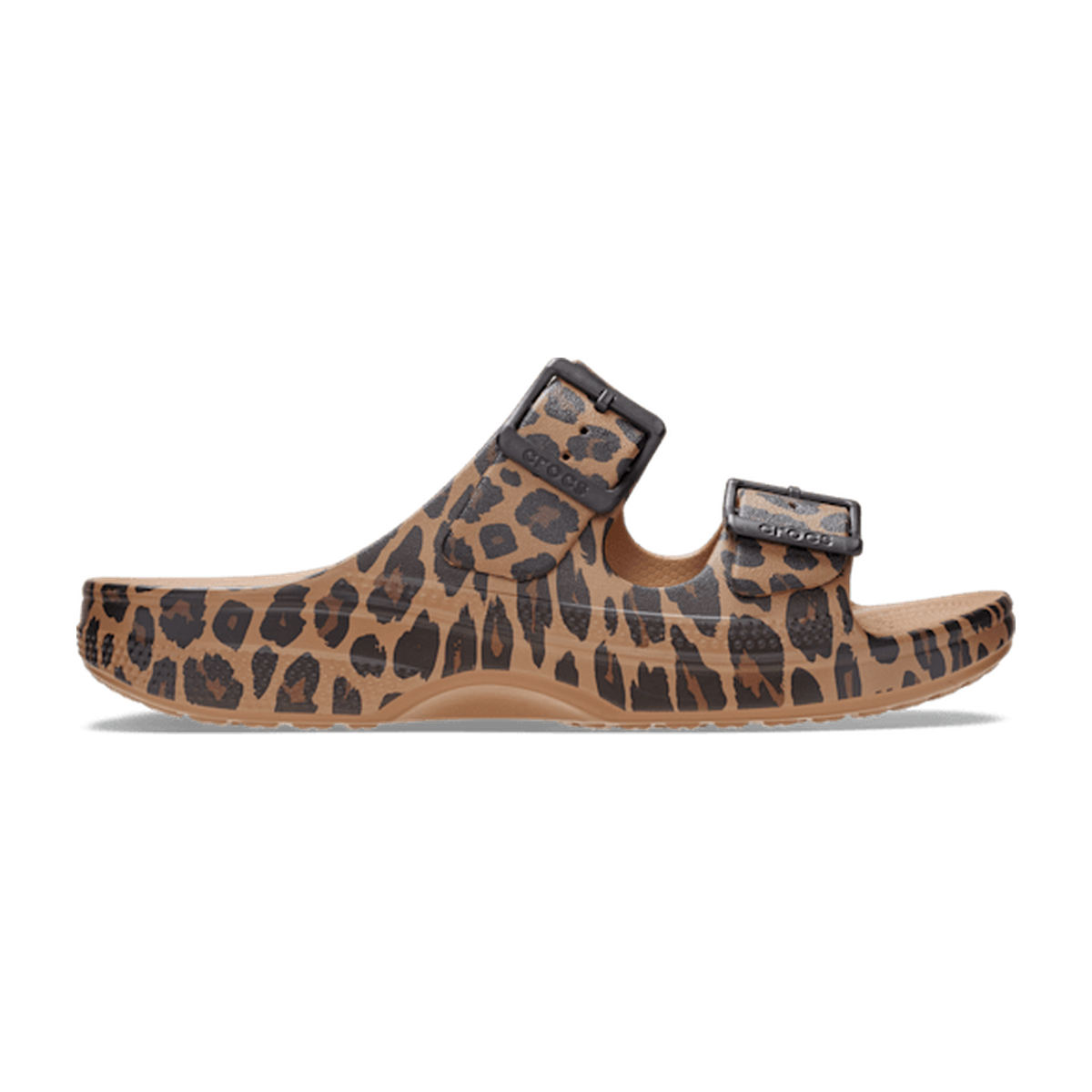 Women's Animal Saturday Sandal - Sepia/Leopard