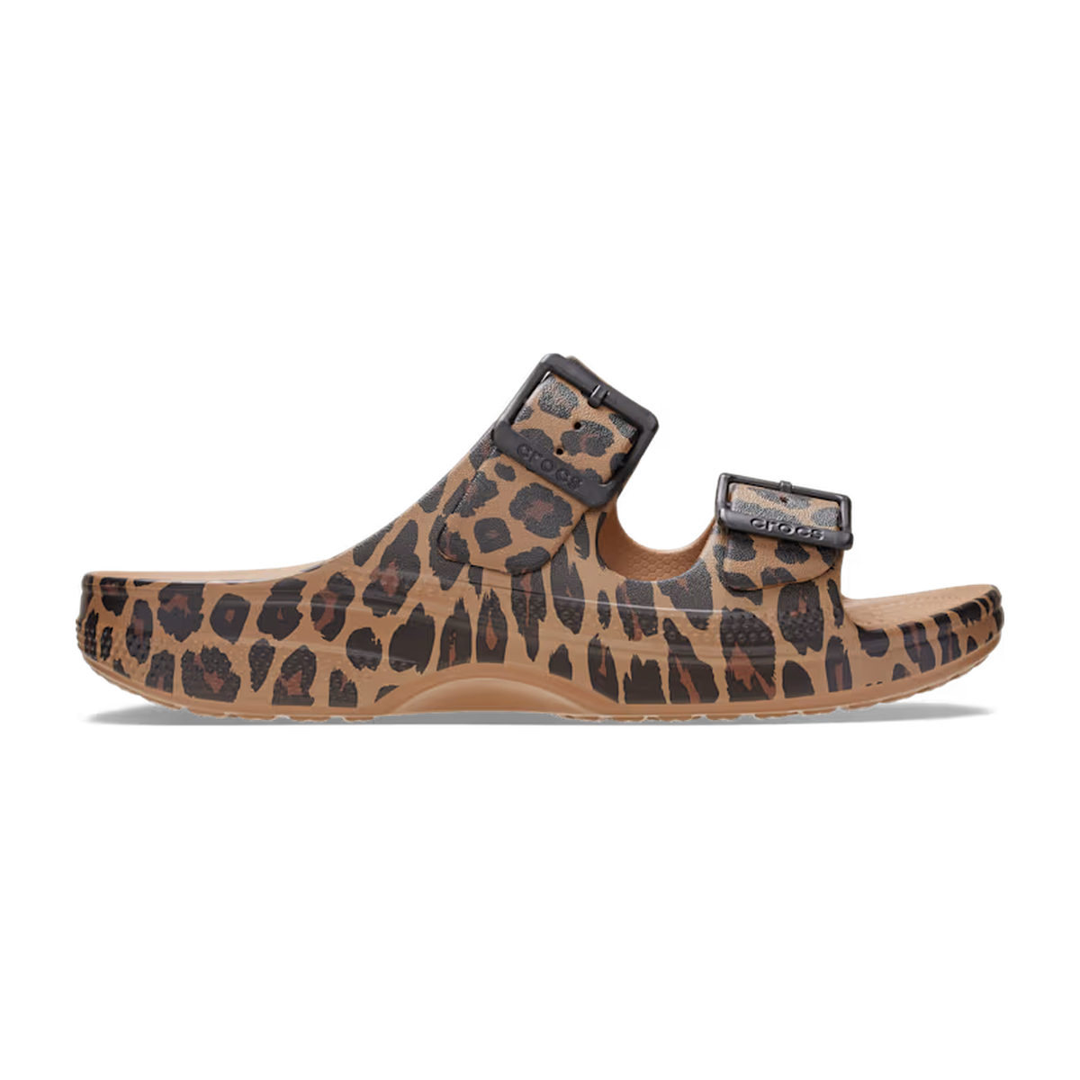 Crocs Women's Animal Saturday Sandal ALT100