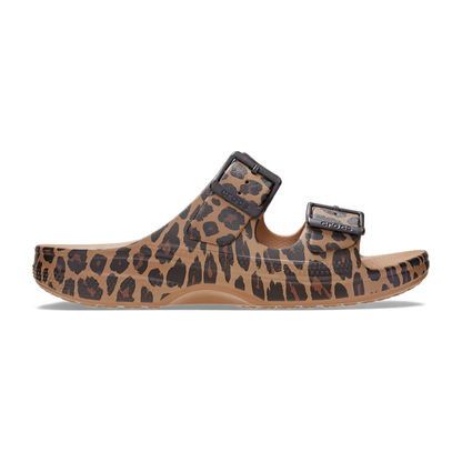 Crocs Women's Animal Saturday Sandal ALT100