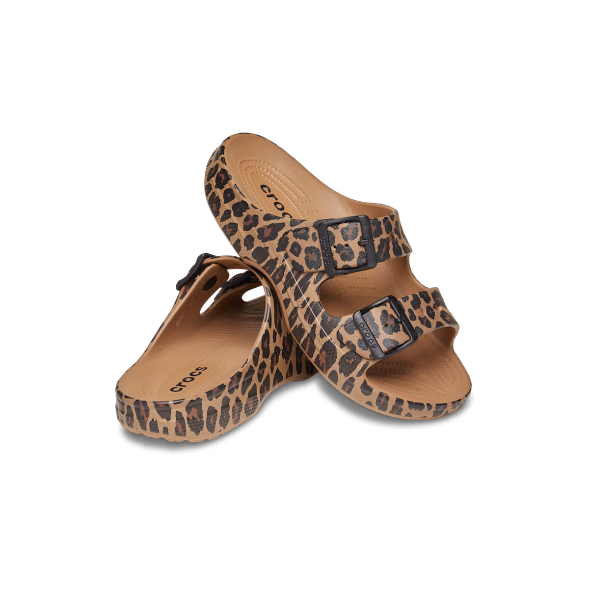 Crocs Women's Animal Saturday Sandal ALT110