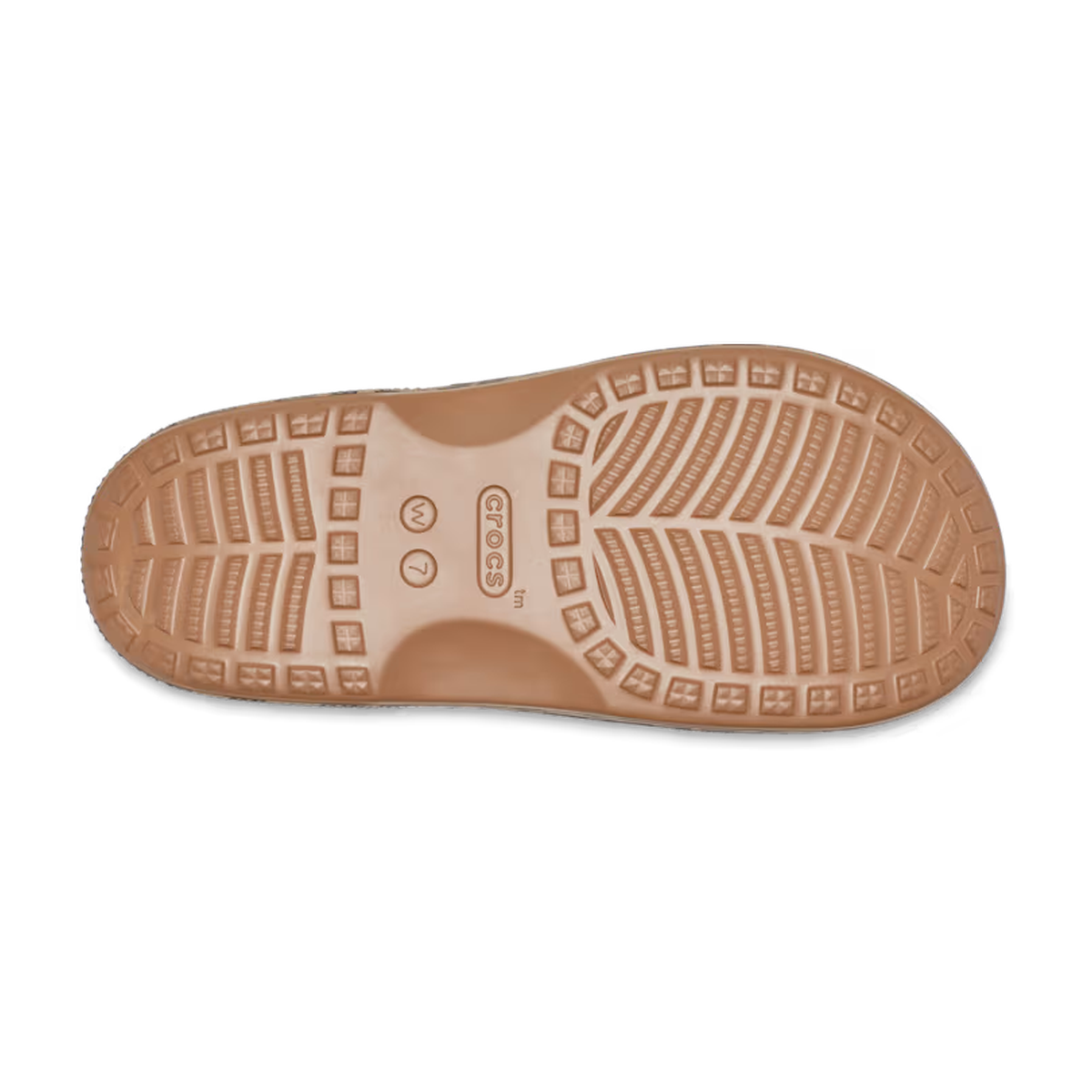 Crocs Women's Animal Saturday Sandal ALT130