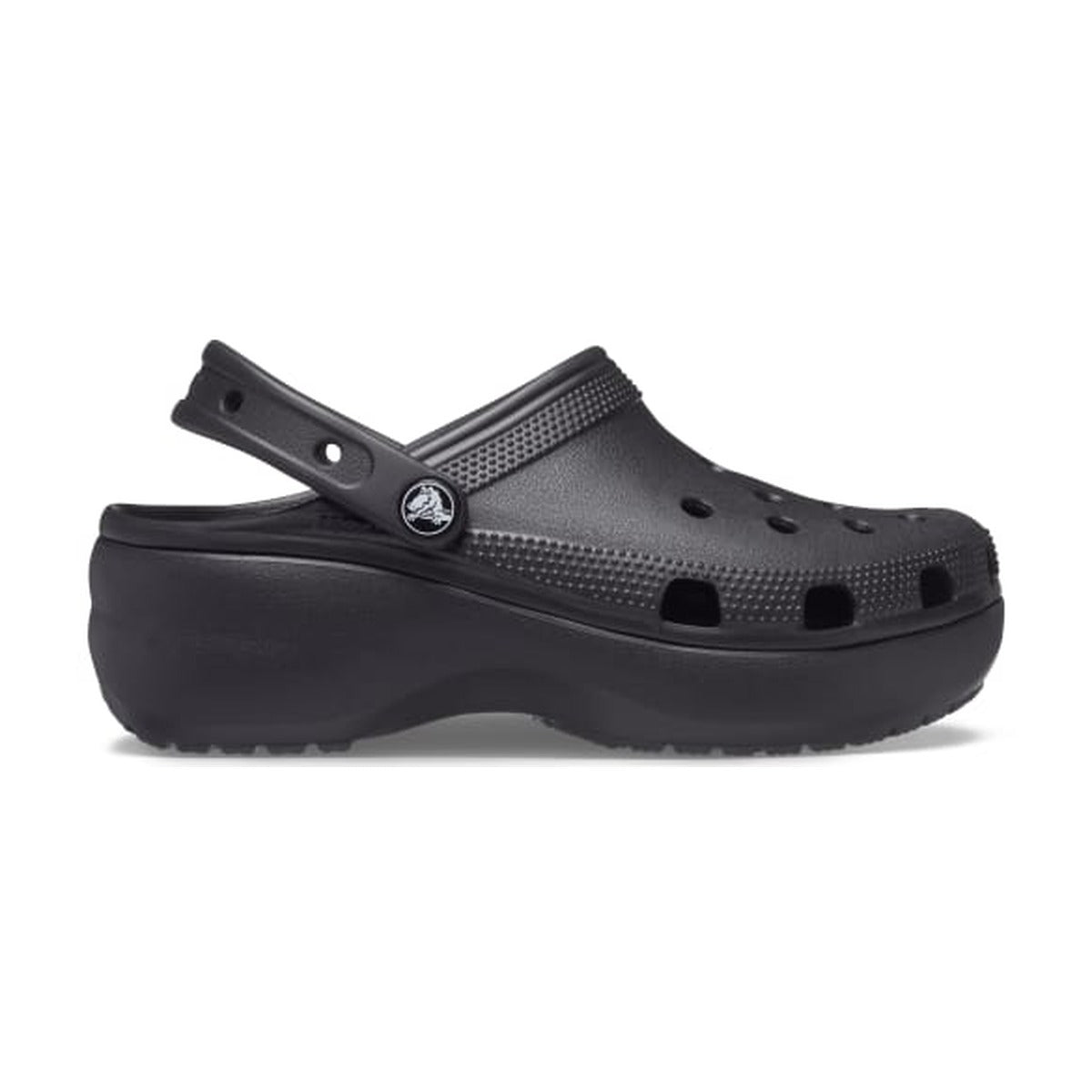 Women's Classic Platform Clog - Black