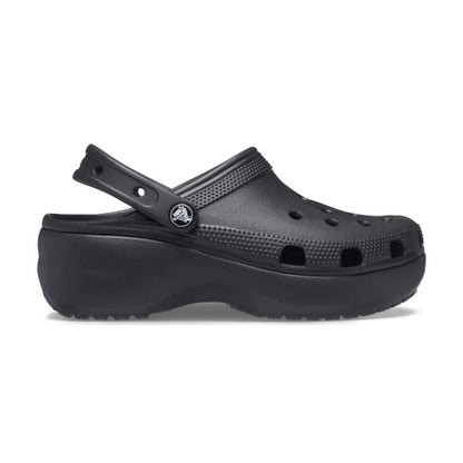 Women's Classic Platform Clog - Black