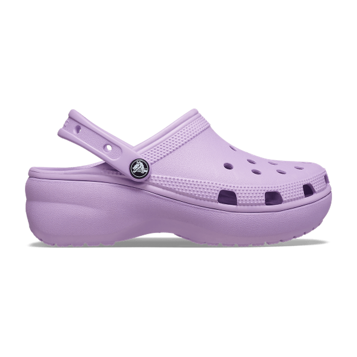 Women's Classic Platform Clog - Orchid