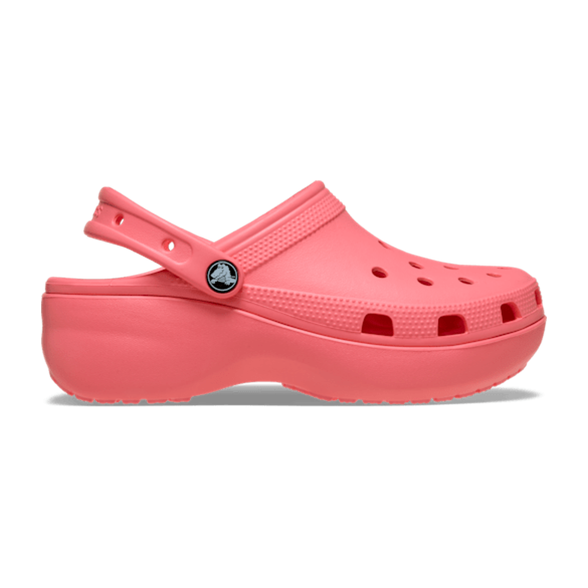 Women's Classic Platform Clog - Guava