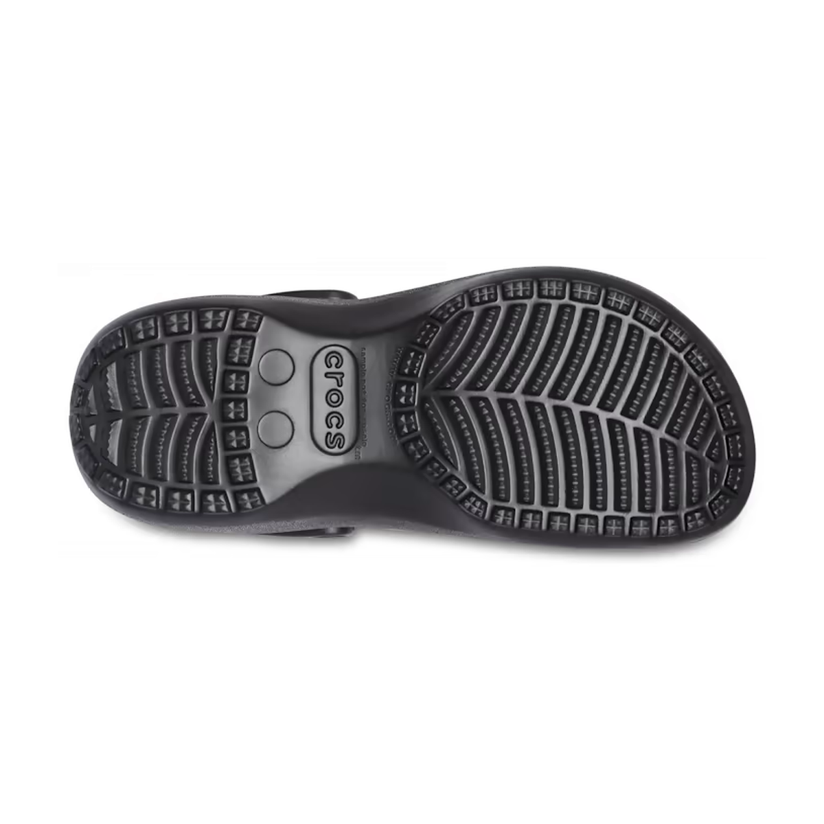 Crocs Women's Classic Platform Clog ALT130