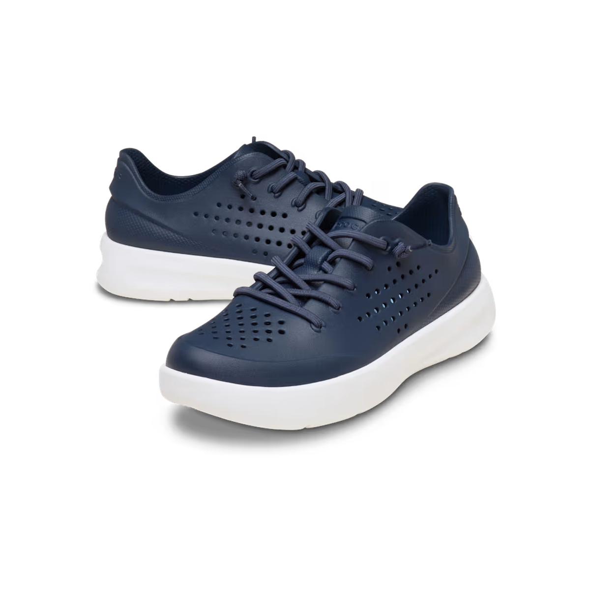 crocs-gallery-color:navy / white; color:Navy / White; alt:ALT110; file:210832_462-ALT110