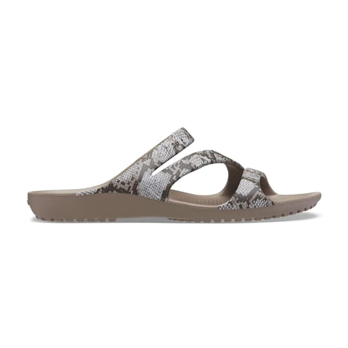 Kadee II Leopard Sandal - Snake