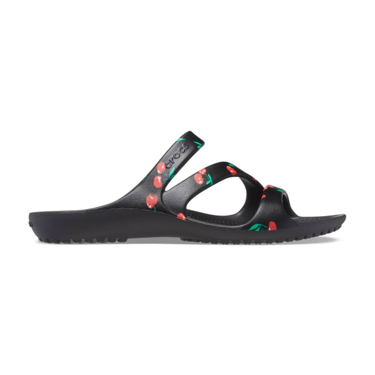 Kadee II Leopard Sandal - Cherry