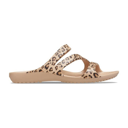 Kadee II Leopard Sandal - Leopard