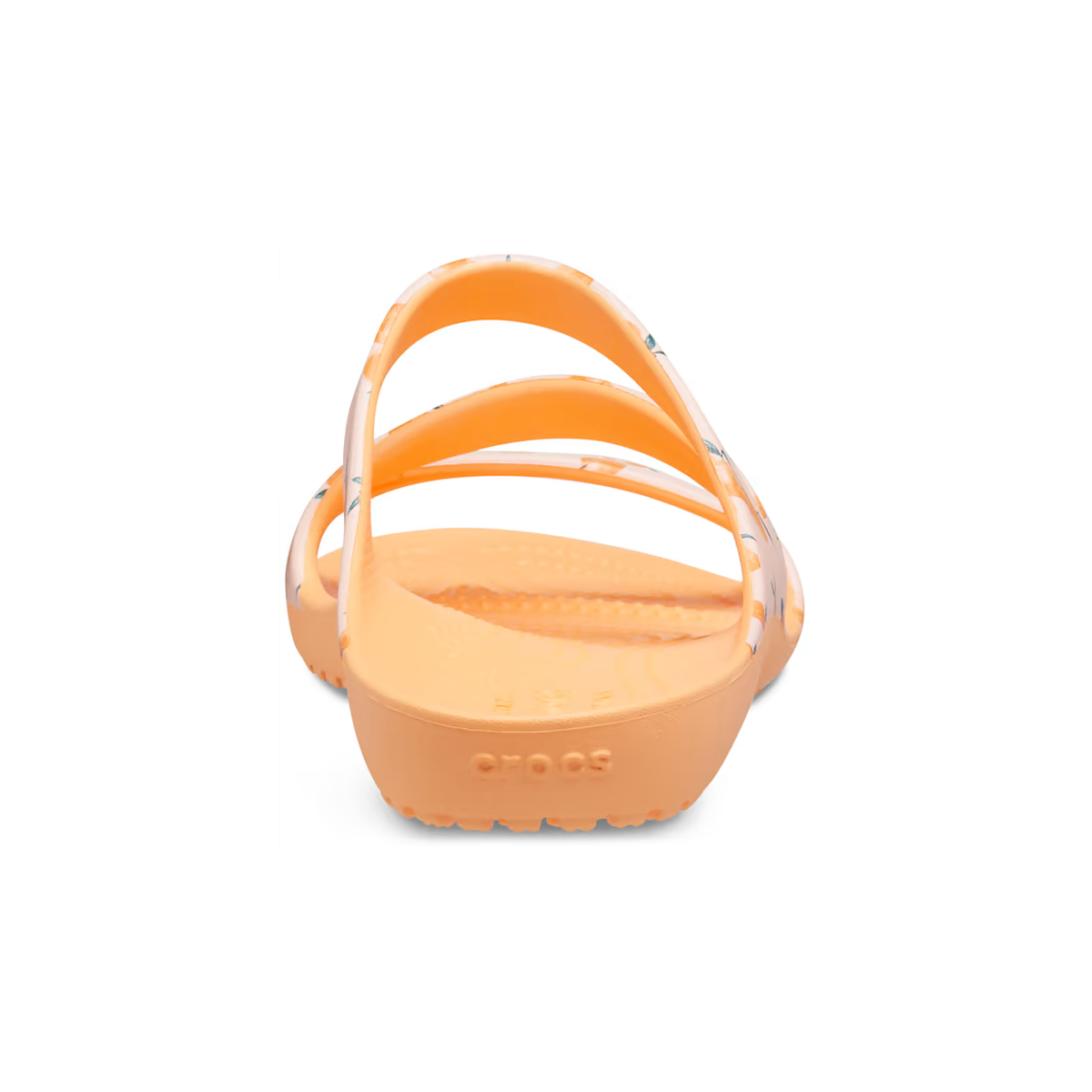 crocs-gallery-color:peach print; color:Peach Print; alt:ALT160; file:206894_836-ALT160