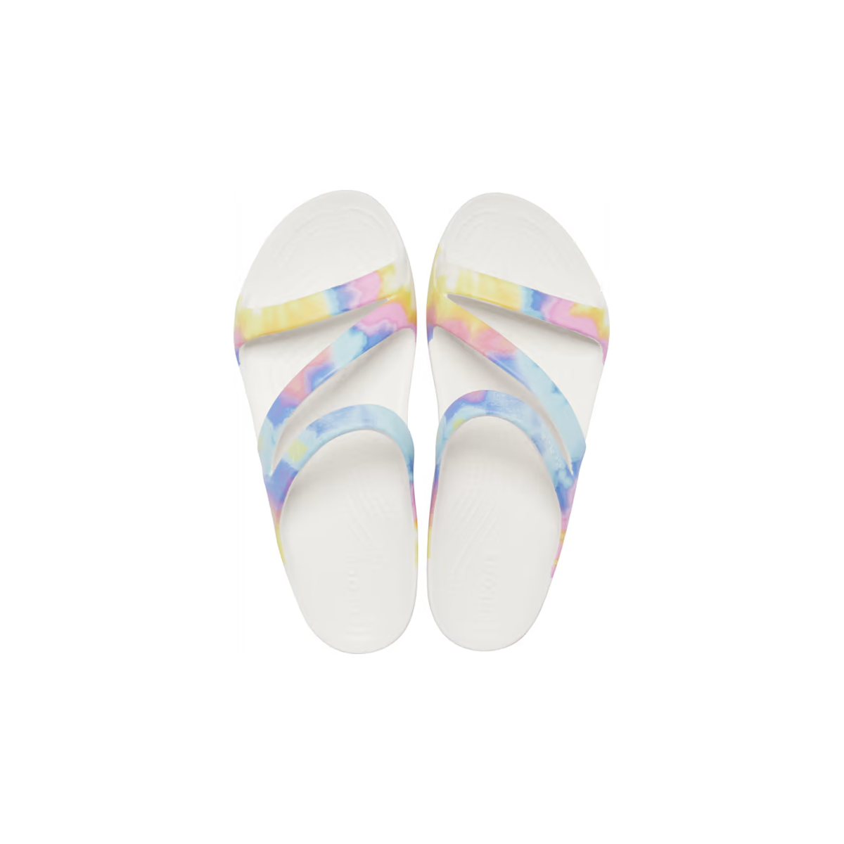 crocs-gallery-color:multi / white; color:Multi / White; alt:ALT120; file:206894_928-ALT120