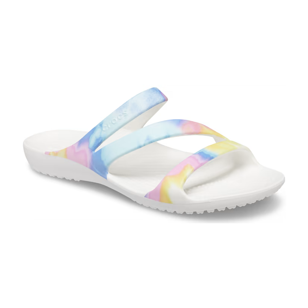 crocs-gallery-color:multi / white; color:Multi / White; alt:ALT140; file:206894_928-ALT140