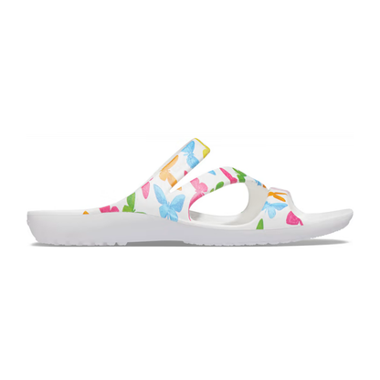 crocs-gallery-color:butterfly / white; color:Butterfly / White; alt:ALT100; file:206894_99Q-ALT100