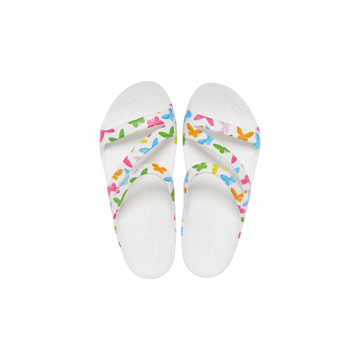 crocs-gallery-color:butterfly / white; color:Butterfly / White; alt:ALT120; file:206894_99Q-ALT120