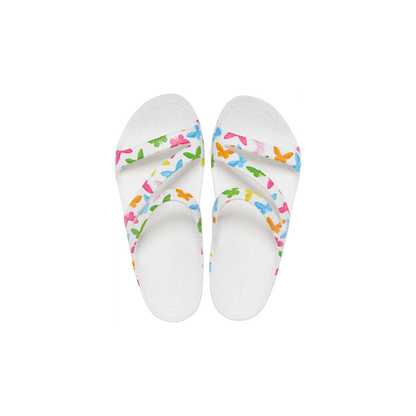 crocs-gallery-color:butterfly / white; color:Butterfly / White; alt:ALT120; file:206894_99Q-ALT120