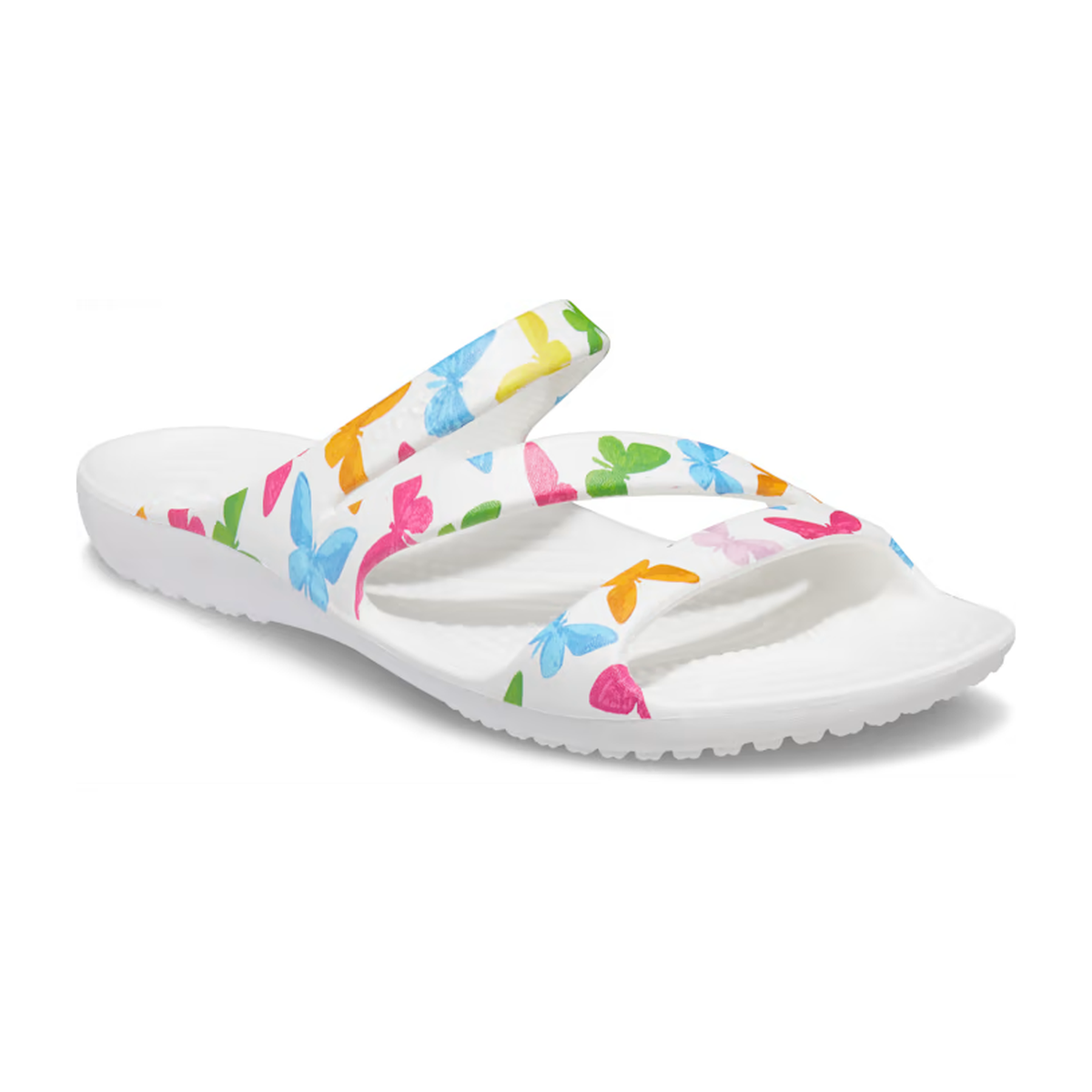 crocs-gallery-color:butterfly / white; color:Butterfly / White; alt:ALT140; file:206894_99Q-ALT140