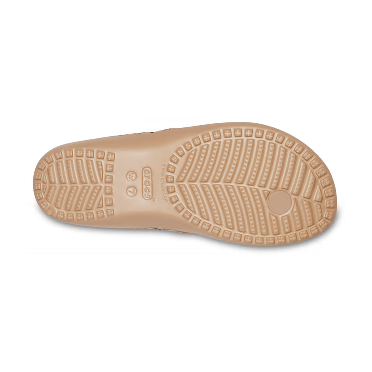 Crocs Kadee II Leopard Flip ALT130