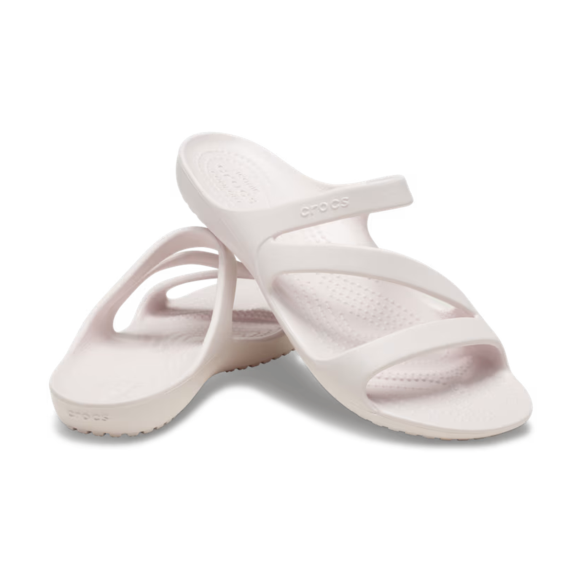 crocs-gallery-color:barely pink; color:Barely Pink; alt:ALT110; file:206756_6PI-ALT110