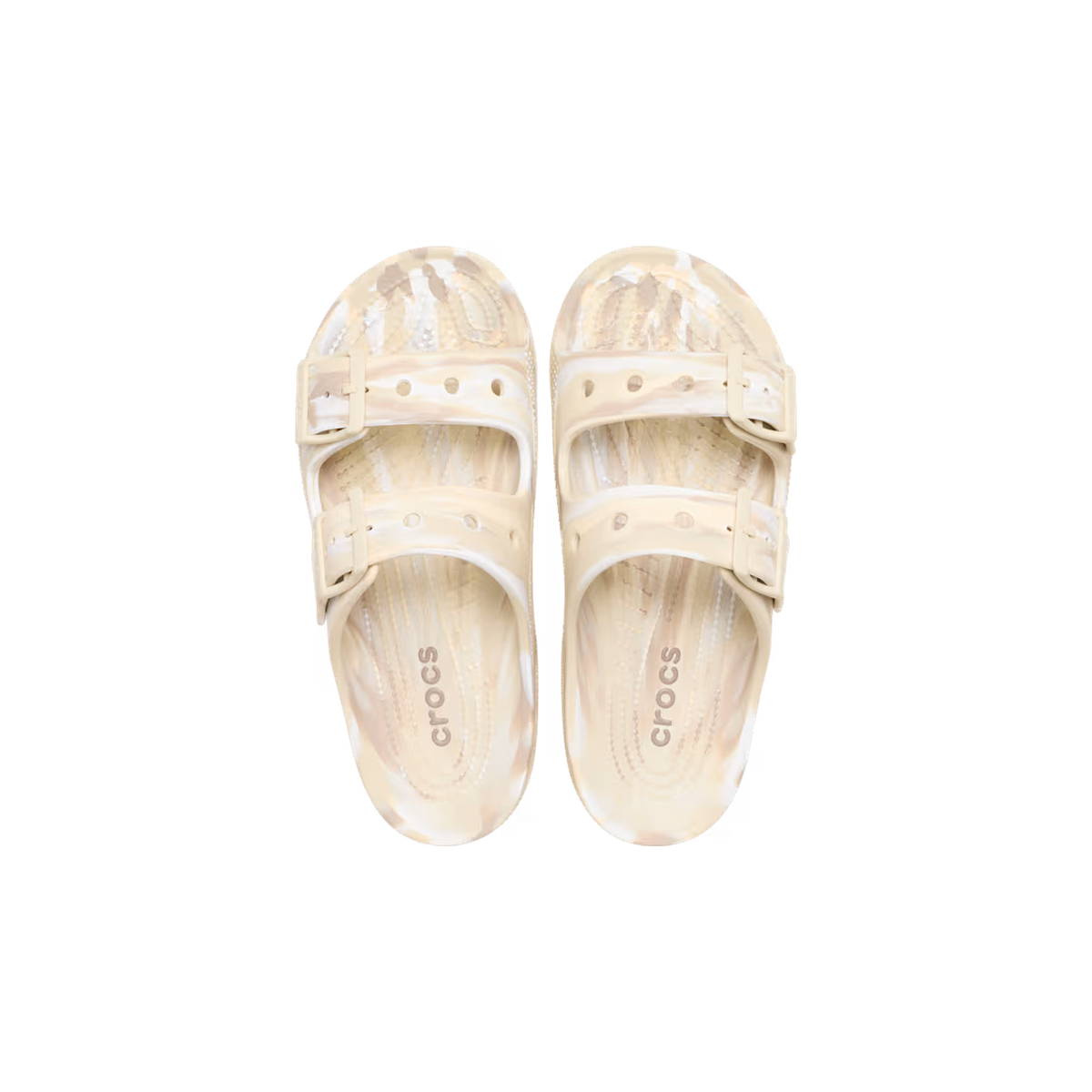 Crocs Women's Marbled Saturday Sandal ALT120