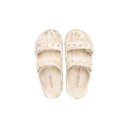 Crocs Women's Marbled Saturday Sandal ALT120