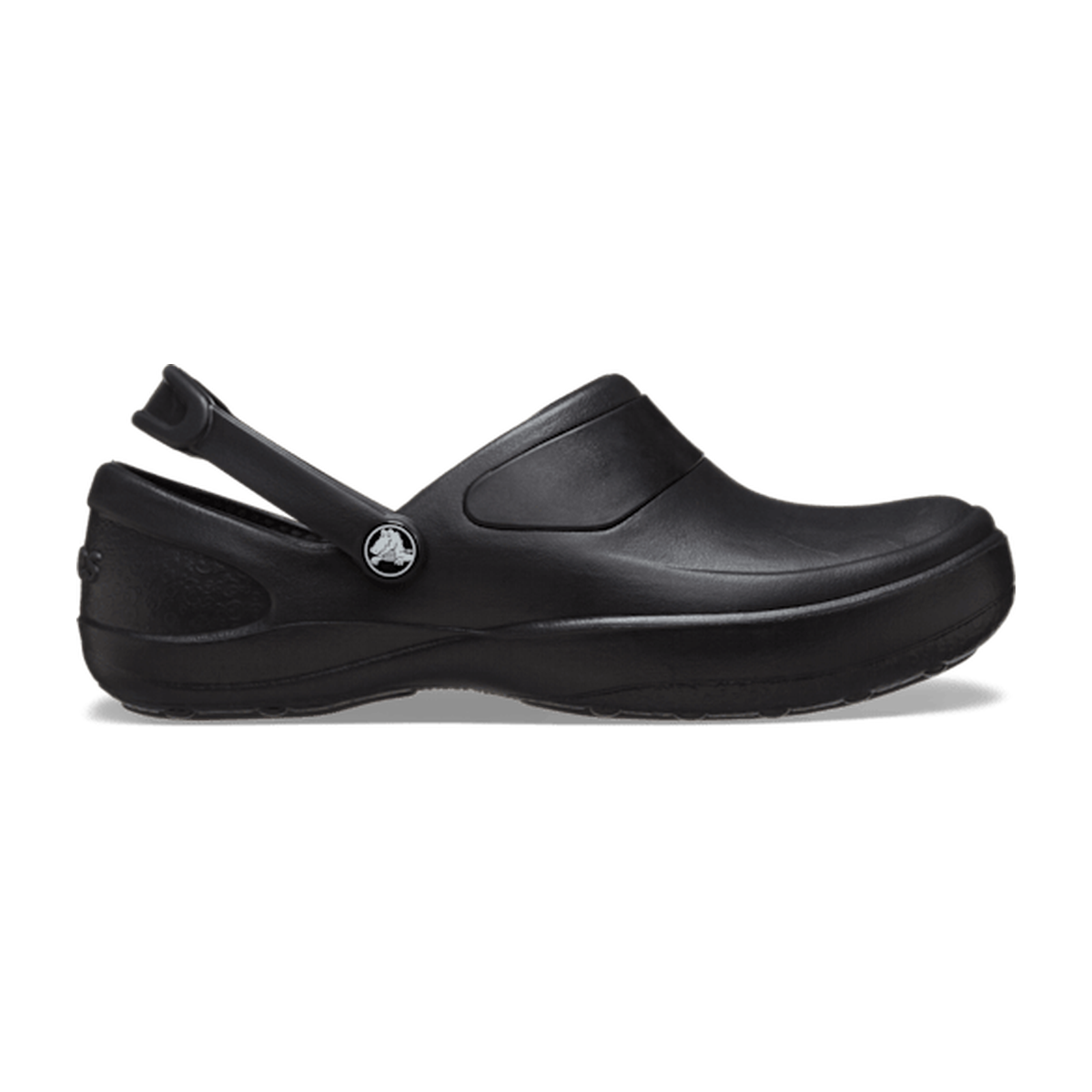 Women’s Mercy Work Clog - Black / Black