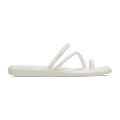 Miami Toe Loop Sandal - Chalk