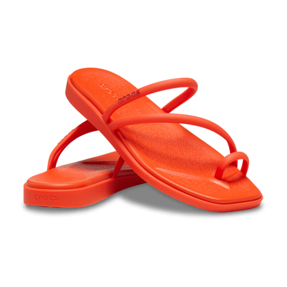 crocs-gallery-color:lava; color:Lava; alt:ALT110; file:209862_84J-ALT110