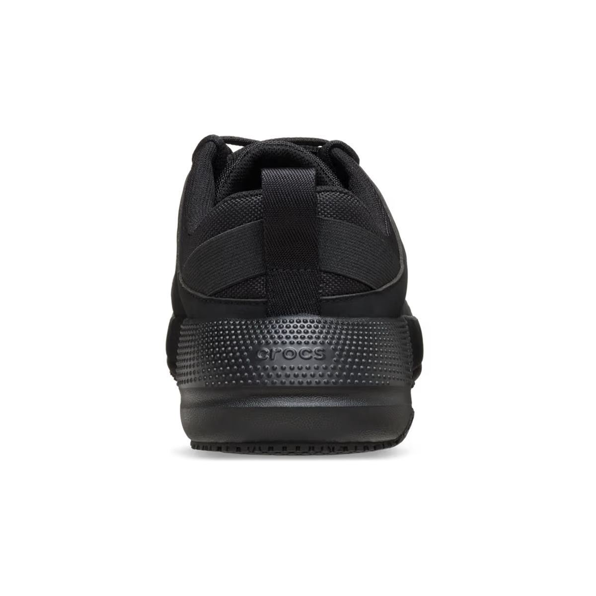 Crocs Women's On the Clock Work Sneaker Wide ALT160