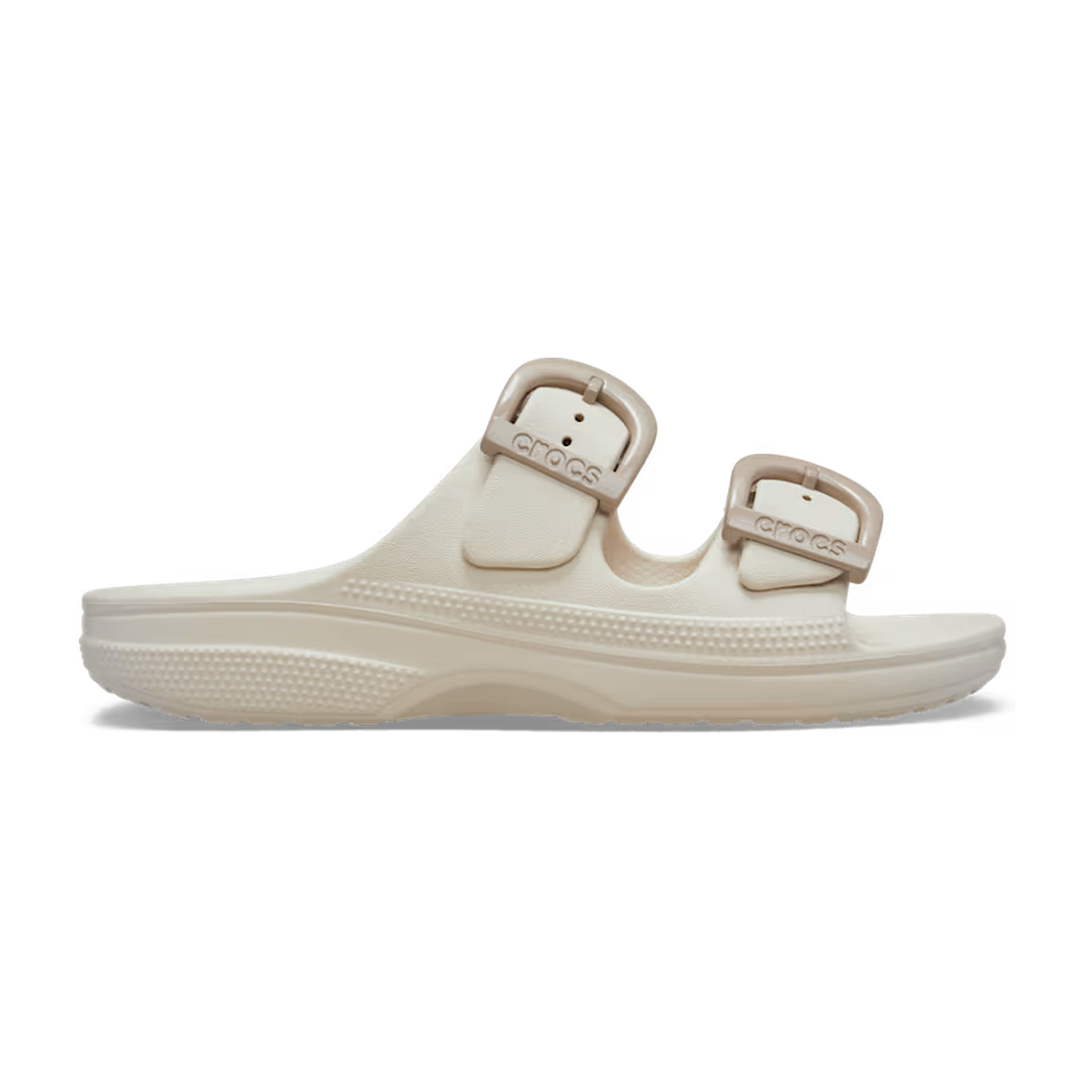 Crocs Women's Saturday Enamel Buckle Sandal ALT100
