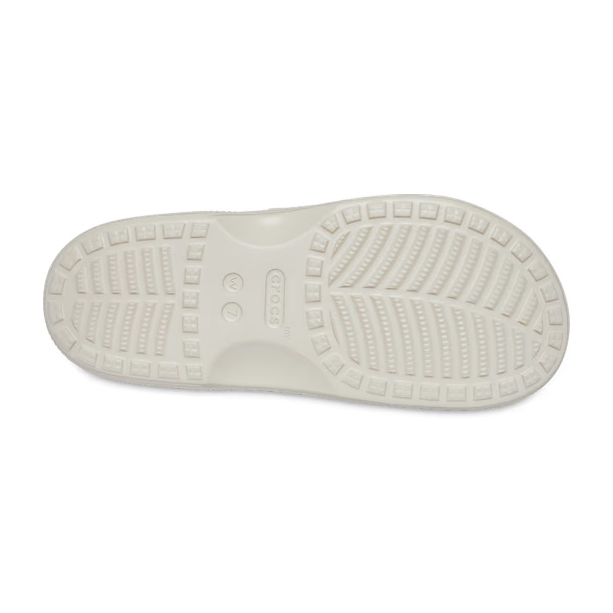 Crocs Women's Saturday Enamel Buckle Sandal ALT130