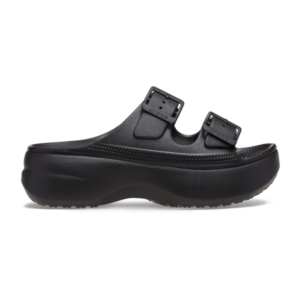 Women's Saturday Platform Sandal - Black
