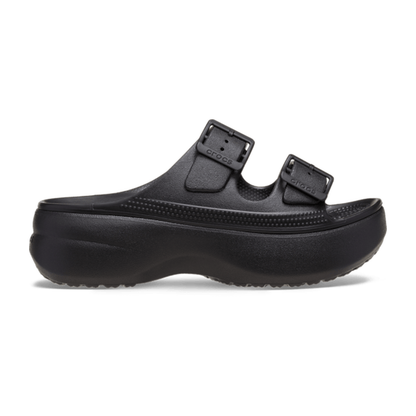 Women's Saturday Platform Sandal - Black