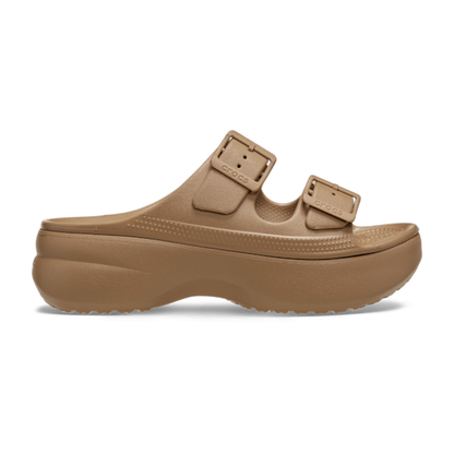 Women's Saturday Platform Sandal - Sepia