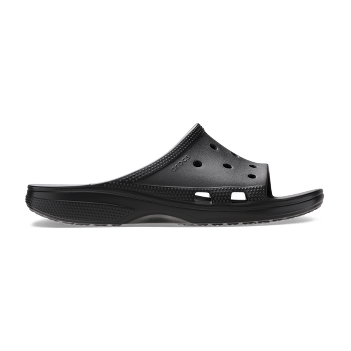 Women's Saturday Slide - Black