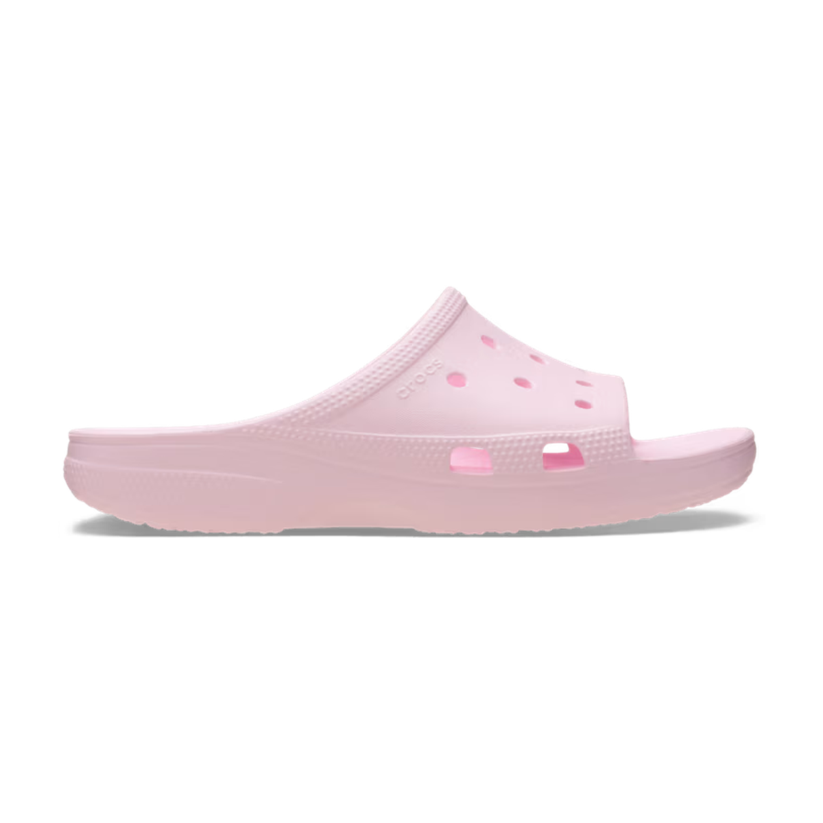 crocs-gallery-color:pink milk; color:Pink Milk; alt:ALT100; file:213294_6ZW-ALT100