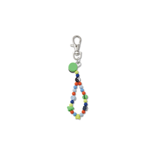 Yin Yang Key Chain