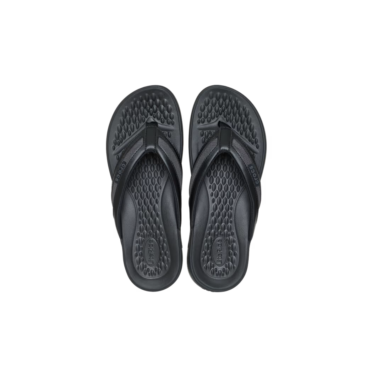 crocs-gallery-color:black/slate grey; color:Black/Slate Grey; alt:ALT120; file:212039_0DD-ALT120
