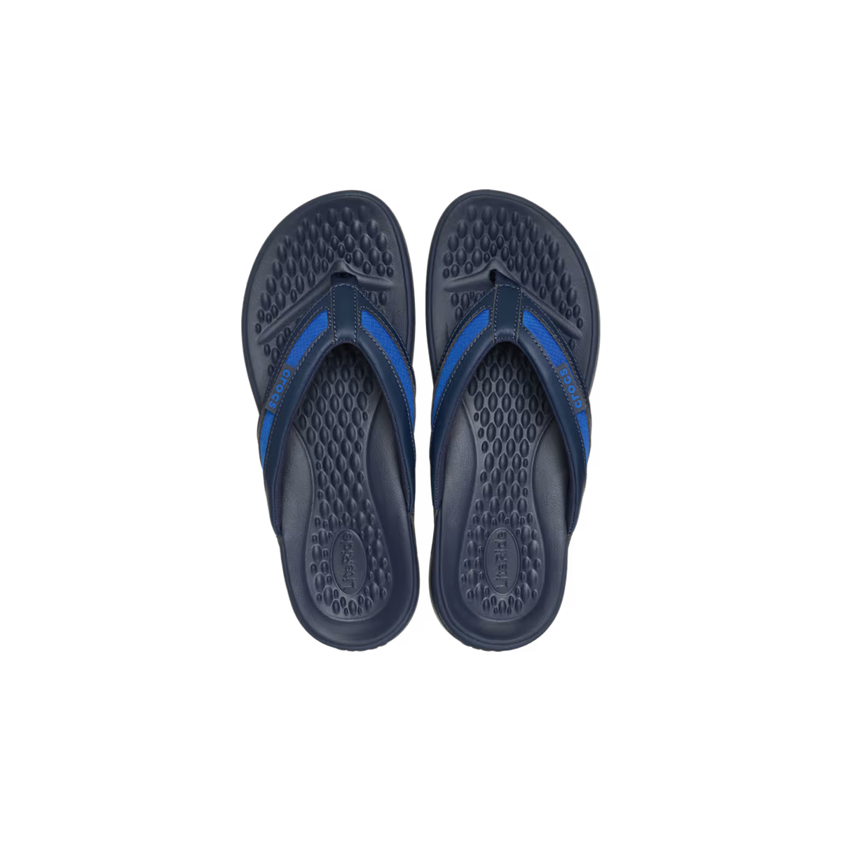 crocs-gallery-color:blue bolt/navy; color:Blue Bolt/Navy; alt:ALT120; file:212039_4H5-ALT120
