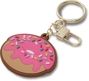 Donut Bag Charm