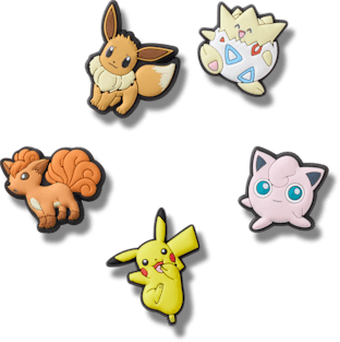 Pokemon Character 5 Pack